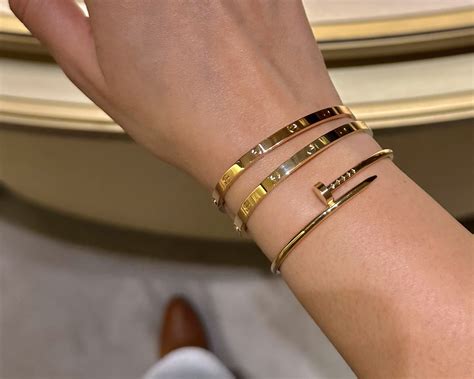 why buy cartier love bracelet